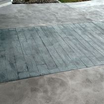 concrete path